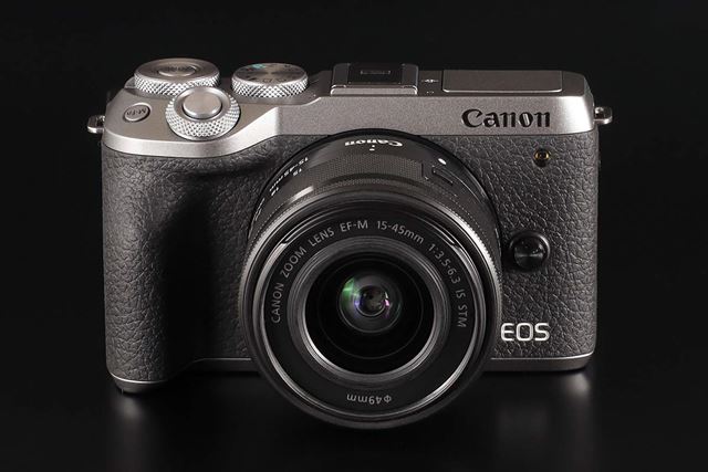 CANON EOS M6 Mark II ボディ [シルバー] 価格比較 - 価格.com