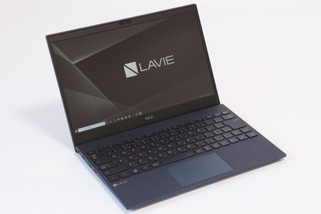 NEC LAVIE Pro Mobile PM750/SAR PC-PM750SAR [クラシックボルドー