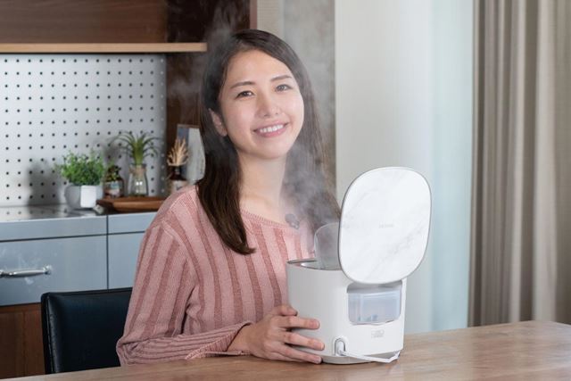 パナソニック スチーマー ナノケア EH-SA0B 価格比較 - 価格.com