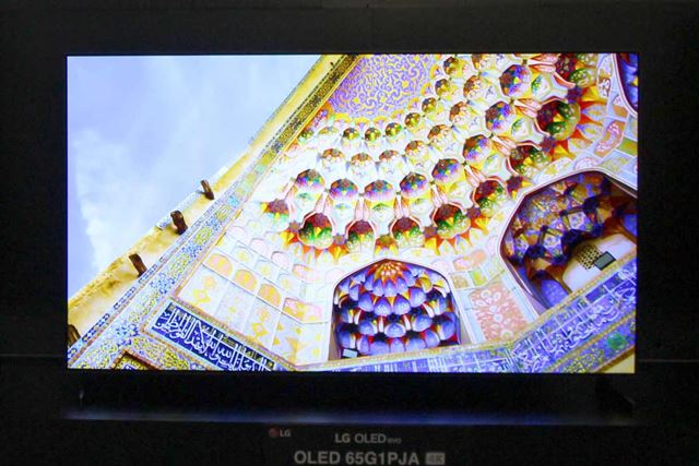 LGエレクトロニクス OLED55C1PJB [55インチ] 価格比較 - 価格.com