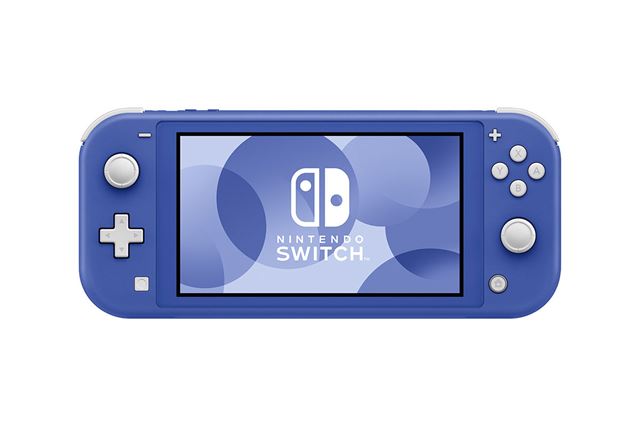 任天堂 Nintendo Switch Lite [ブルー] 価格比較 - 価格.com