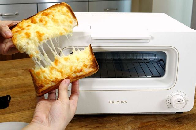 バルミューダ BALMUDA The Toaster K05A-WH [ホワイト] 価格比較