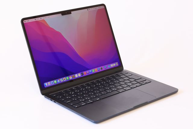 Apple MacBook Air Liquid Retinaディスプレイ 13.6 MLXW3J/A