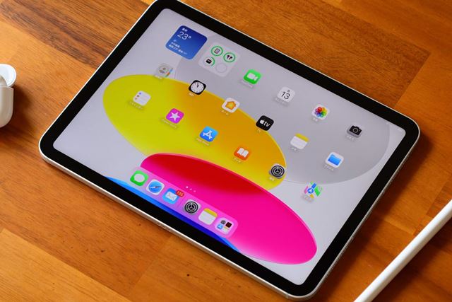 Apple iPad 10.9インチ 第10世代 Wi-Fi 256GB 2022年秋モデル MPQ83J/A