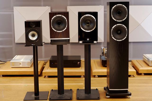 FYNE AUDIO F301 [ウォールナット ペア] 価格比較 - 価格.com