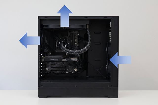 Fractal Design Pop XL Silent Solid FD-C-POS1X-01 価格比較 - 価格.com