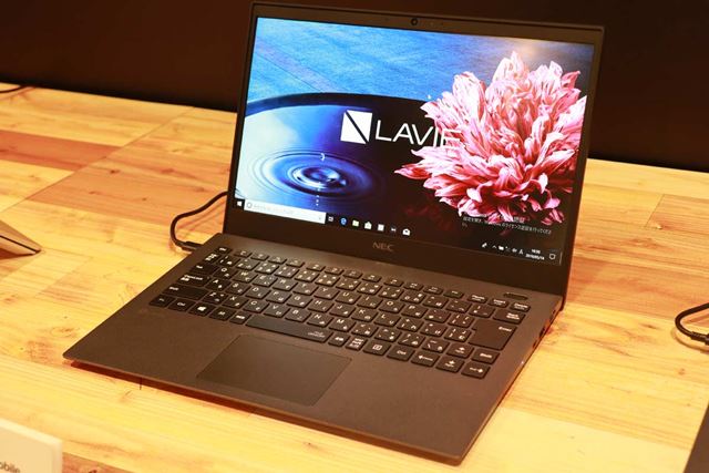 NEC LAVIE Note NEXT NX750/NAG PC-NX750NAG [クレストゴールド] 価格
