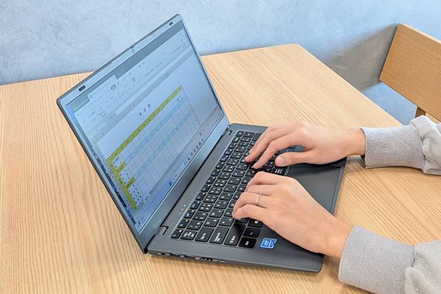 PASOUL 14インチ ノートパソコン Celeron J4005 Win11 Amazon.co.jp