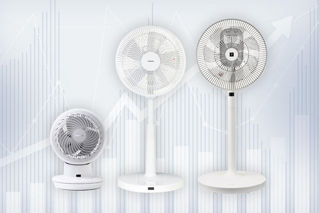 SHARP PJ-J3DS 扇風機 ホワイト DCモーター 即購入可 シャープ PJ-J3DS