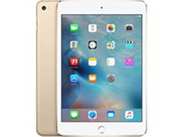 Apple iPad mini 4 Wi-Fiモデル 64GB MK9J2J/A [ゴールド] 価格比較
