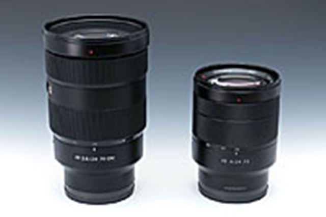 SONY Vario-Tessar T* FE 24-70mm F4 ZA OSS SEL2470Z 価格比較 - 価格.com
