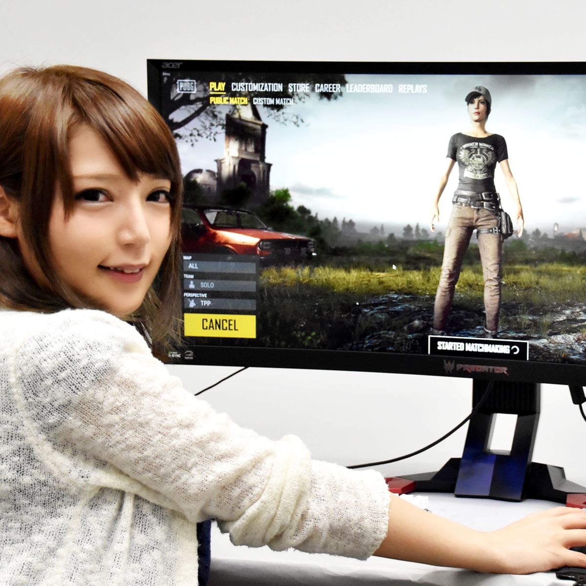 FPS用ゲーミング液晶の選び方を解説。圧倒的な没入感なら「湾曲パネル