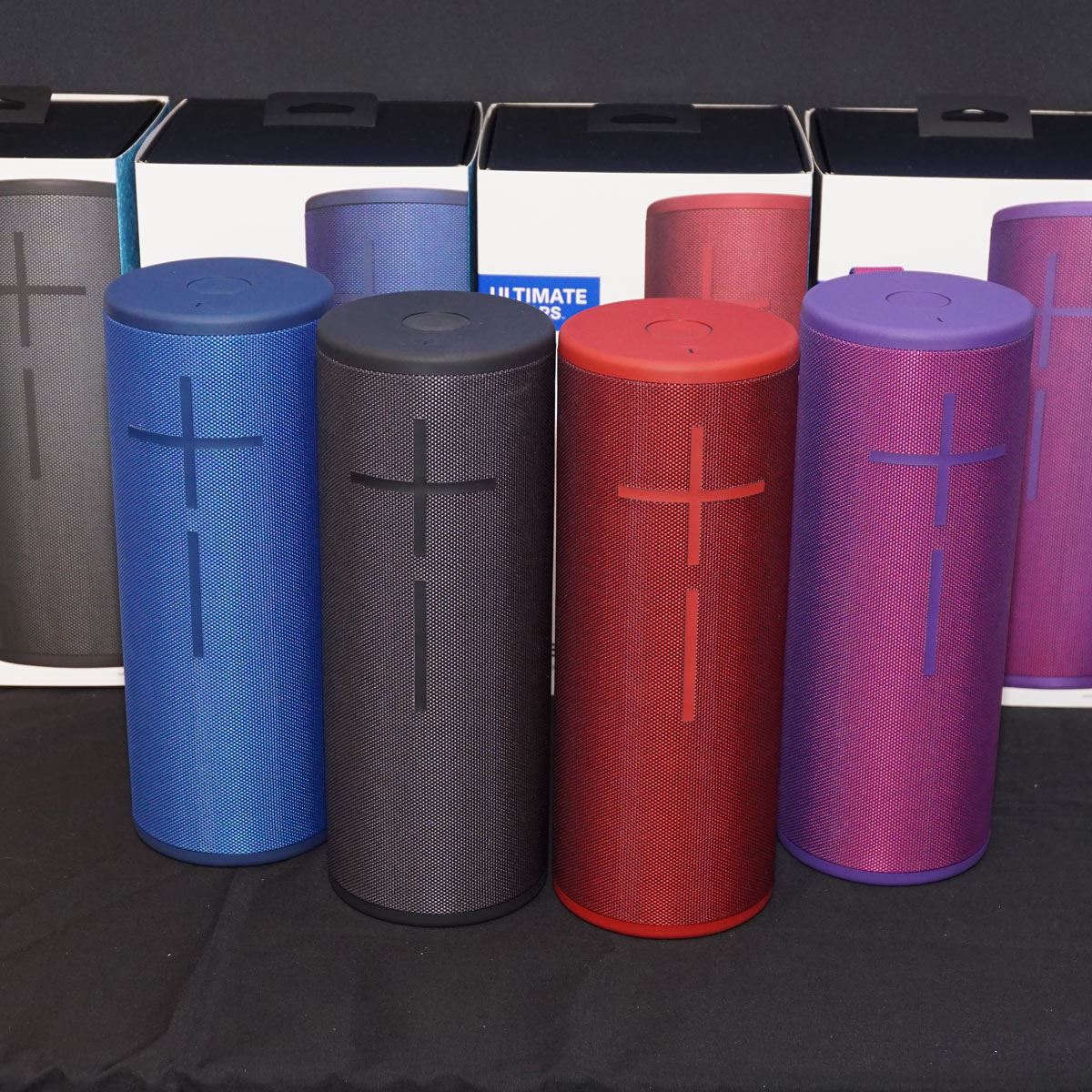 Ultimate Earsから完全防水の360°スピーカー「MEGABOOM 3」「BOOM 3