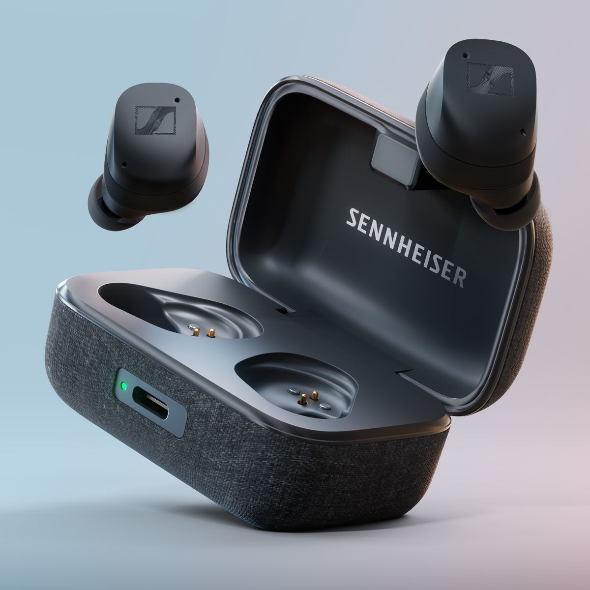 小さくなってハイブリッドノイキャン化！ ゼンハイザー「MOMENTUM True