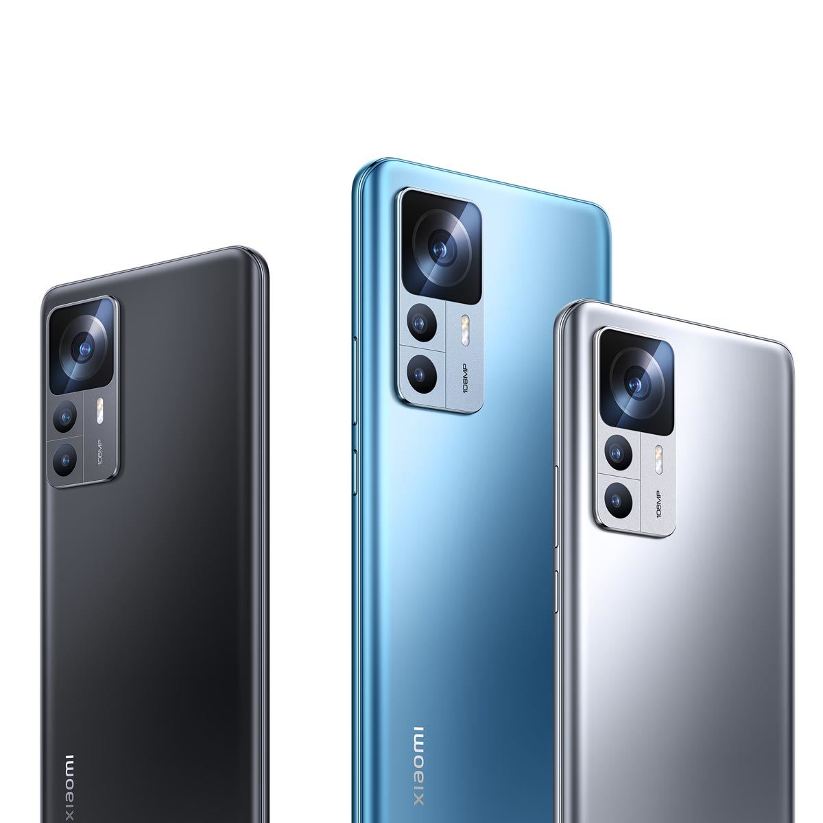 日本投入の噂もある「Xiaomi 12T」シリーズをシャオミがグローバル発表