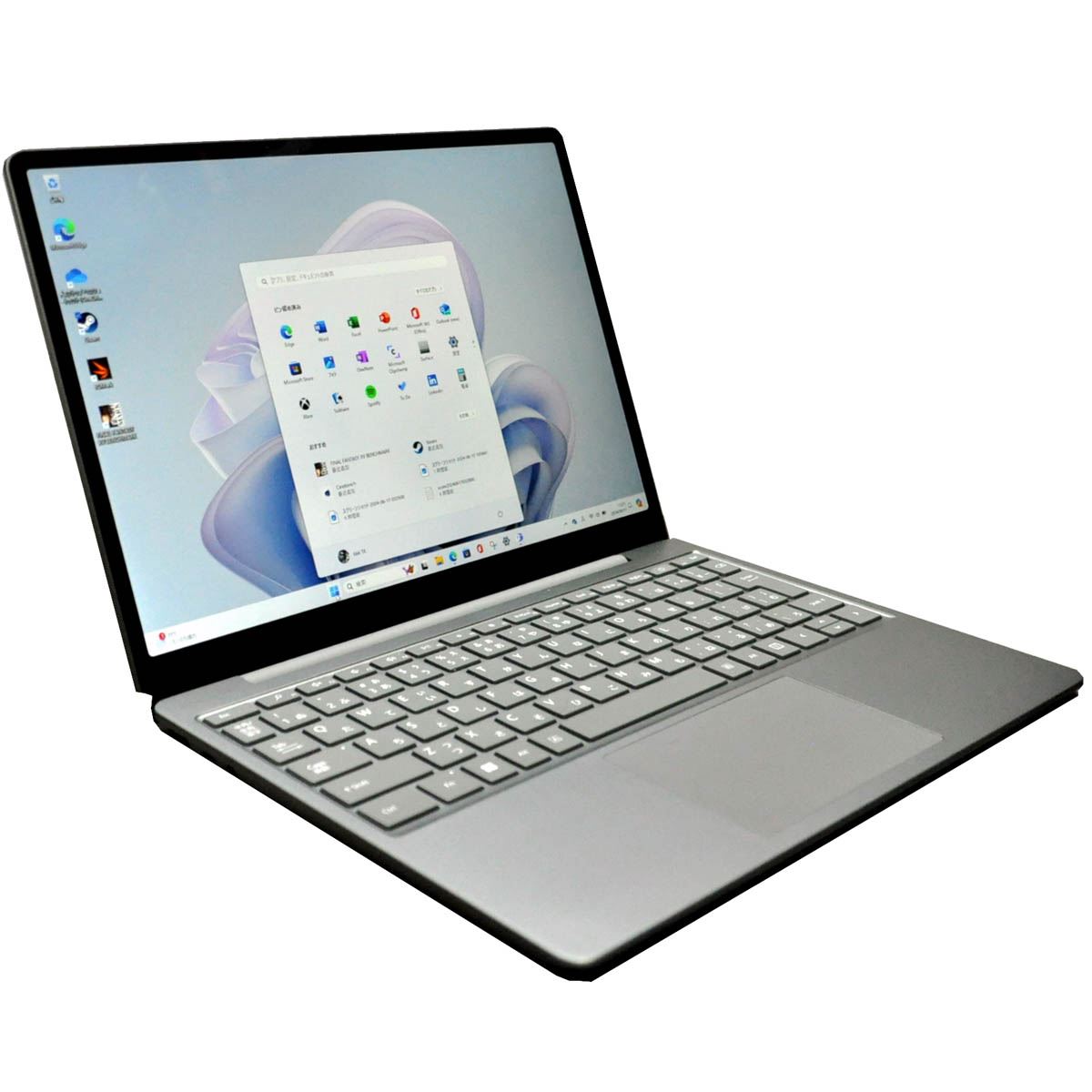 コンパクトなボディに十分な性能！ 「Surface Laptop Go 3」が人気の