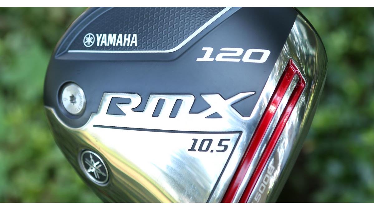 強弾道のライナーでぶっ飛ぶ！ ヤマハ「RMX 120 ドライバー」試打