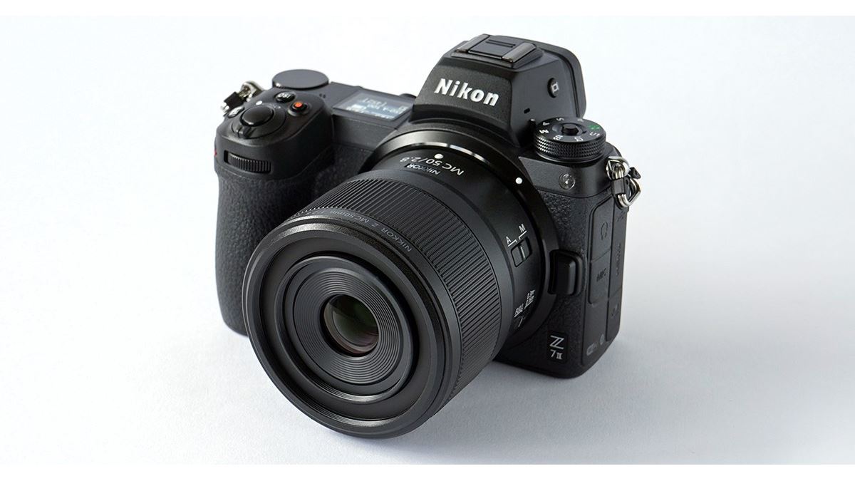 期待以上の写り！ ニコンの標準マイクロレンズ「NIKKOR Z MC 50mm f