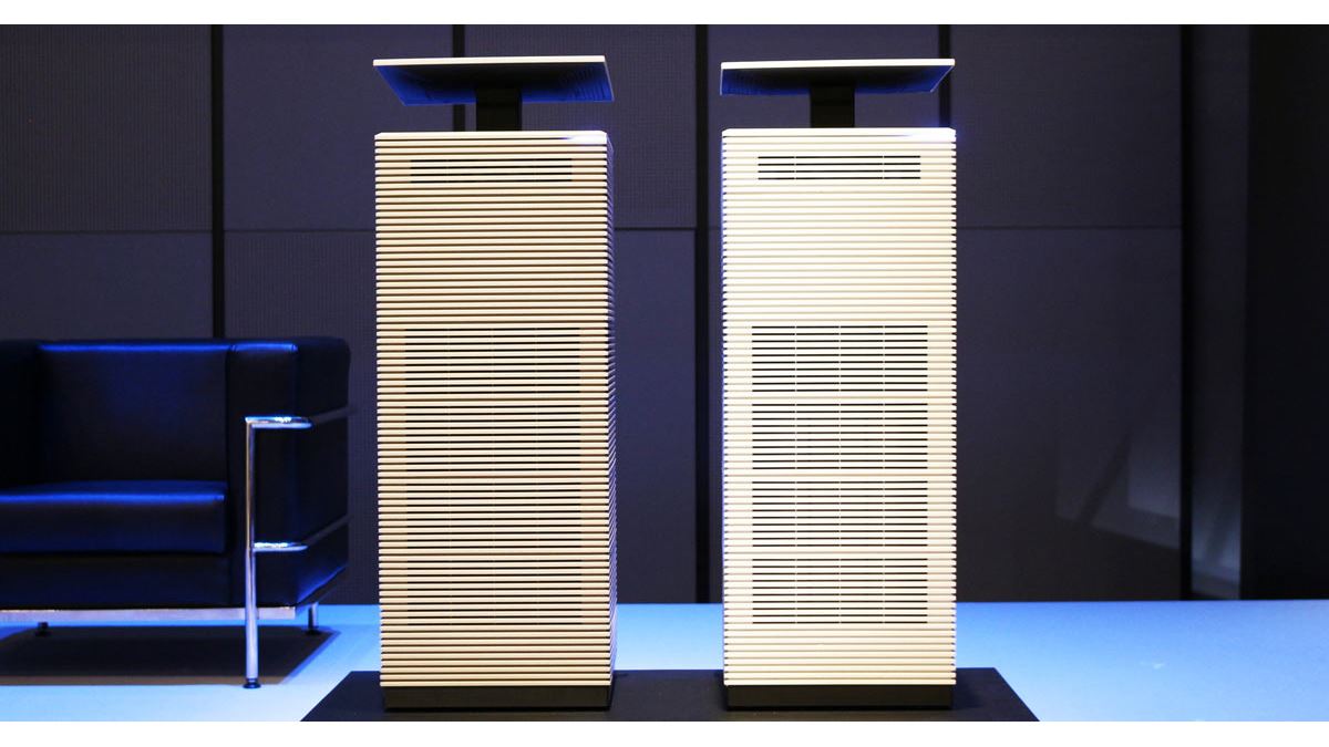 機能美を具現化したコーウェイのハイクラス空気清浄機「NOBLE