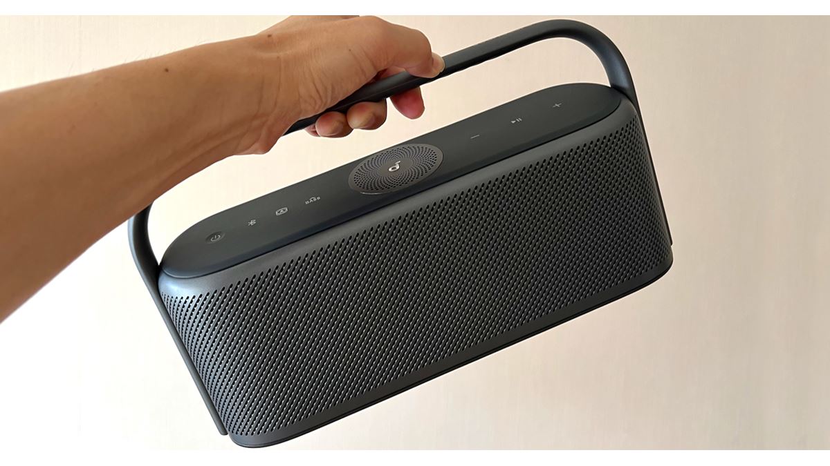 音の自然な広がりが好印象！ Ankerの“立体オーディオ”スピーカー