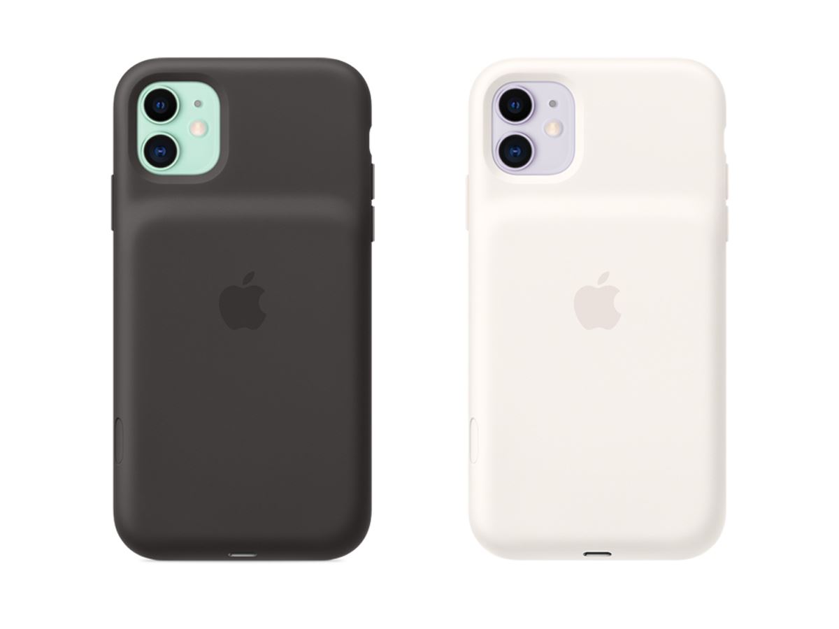 iPhone 11/11 Pro/11 Pro Max用の「Smart Battery Case」が登場