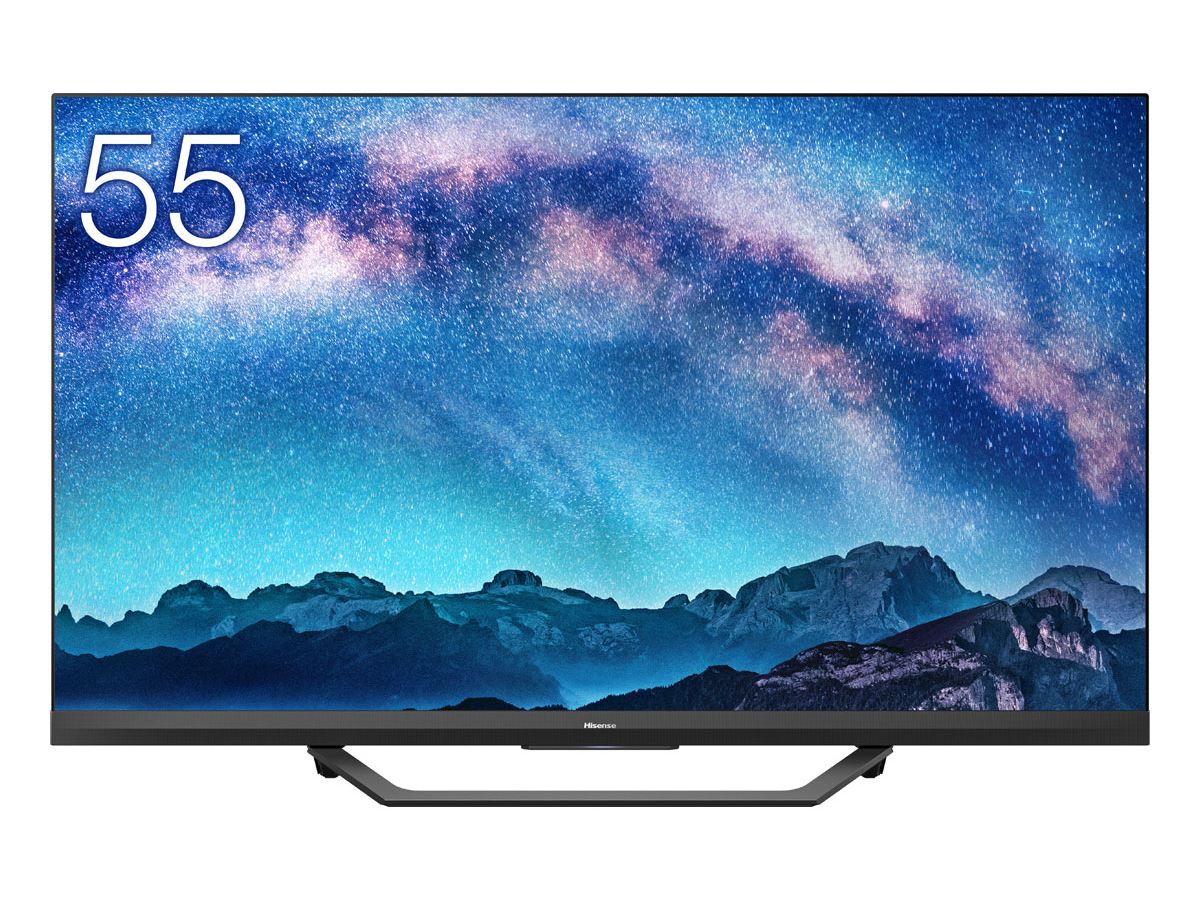 ハイセンスが液晶テレビ2020年モデル発表！ 「U8F」シリーズは75型で