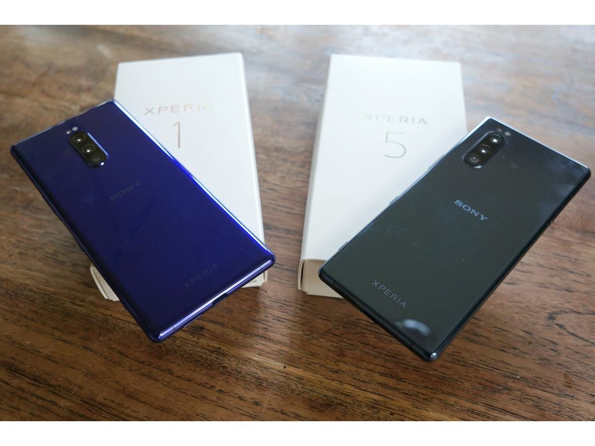 違いを知らずに買うと後悔する！？ SIMフリー版「Xperia 1」と「Xperia