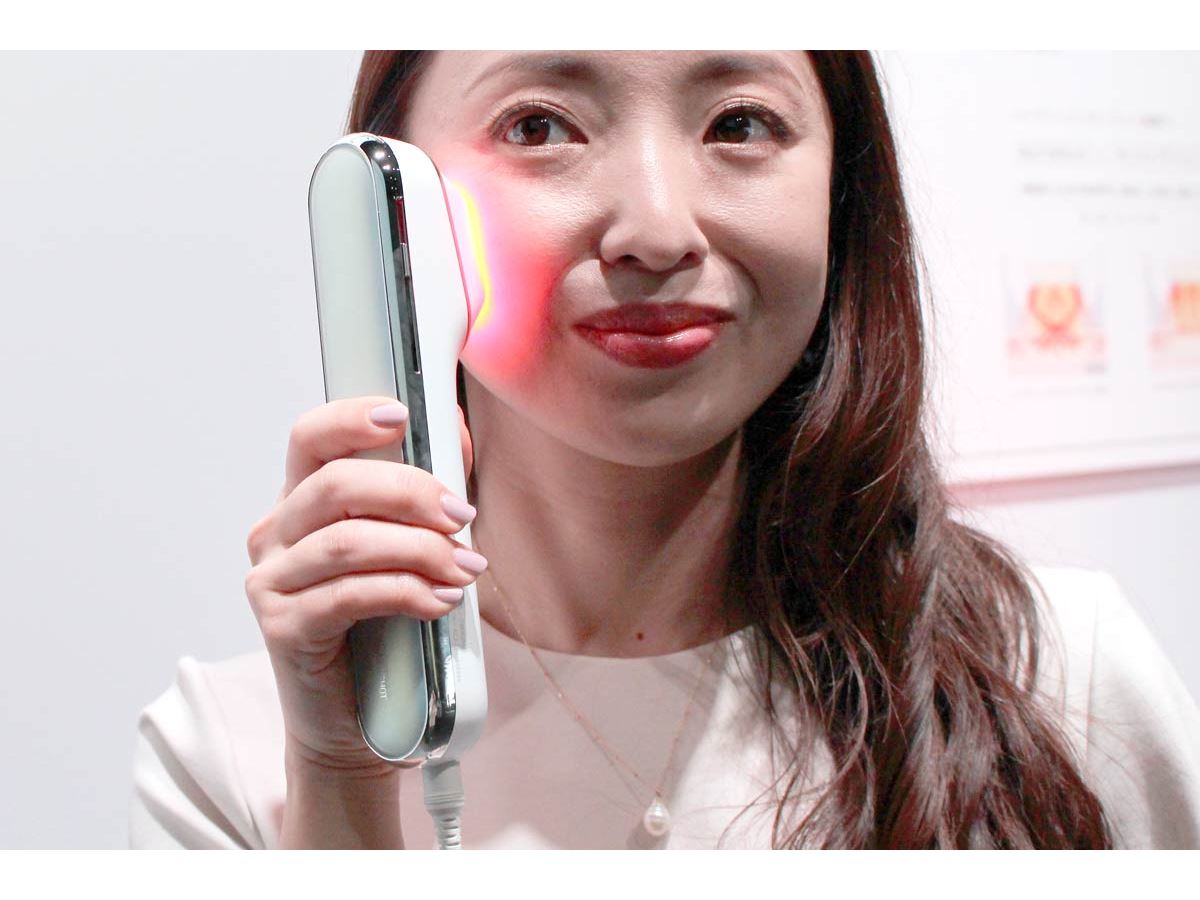 マスク老け”の悩みにも！ パナソニックから登場した2種類のエイジング