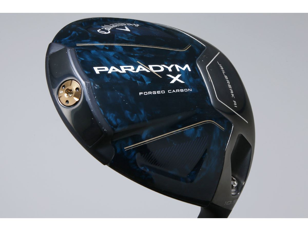 キャロウェイ キャロウェイ パラダイム ドライバー X PARADYM X 10.5