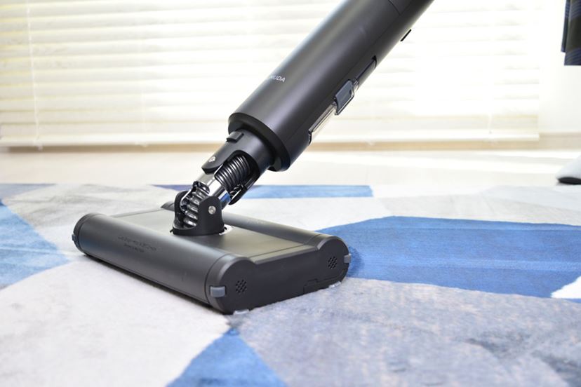 バルミューダの掃除機「BALMUDA The Cleaner」で掃除が楽しくなった