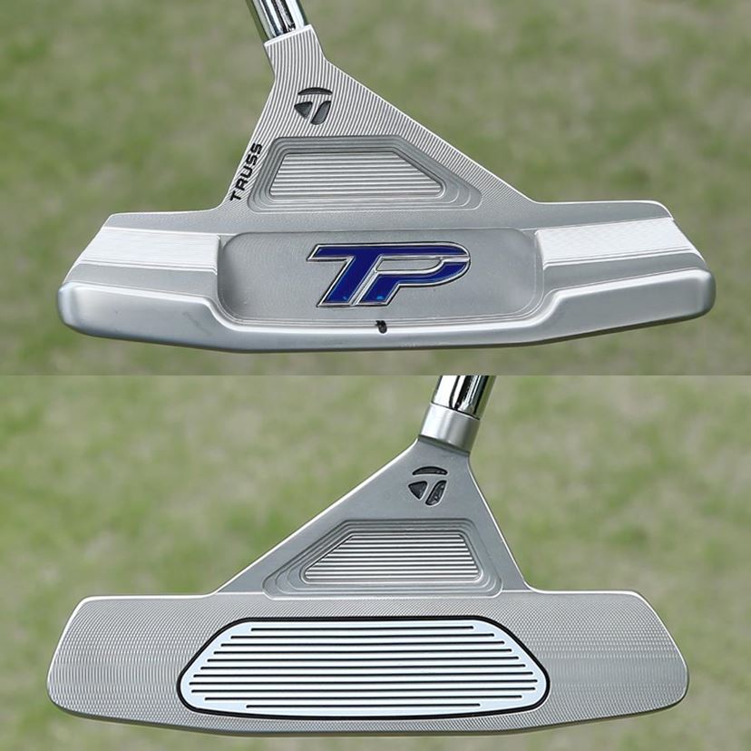 女子プロたちがこぞって使うパター「TPコレクション ハイドロブラスト