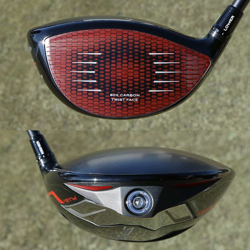 カーボンの打感と飛びはどうなんだ!? 超注目の「ステルス」ドライバー