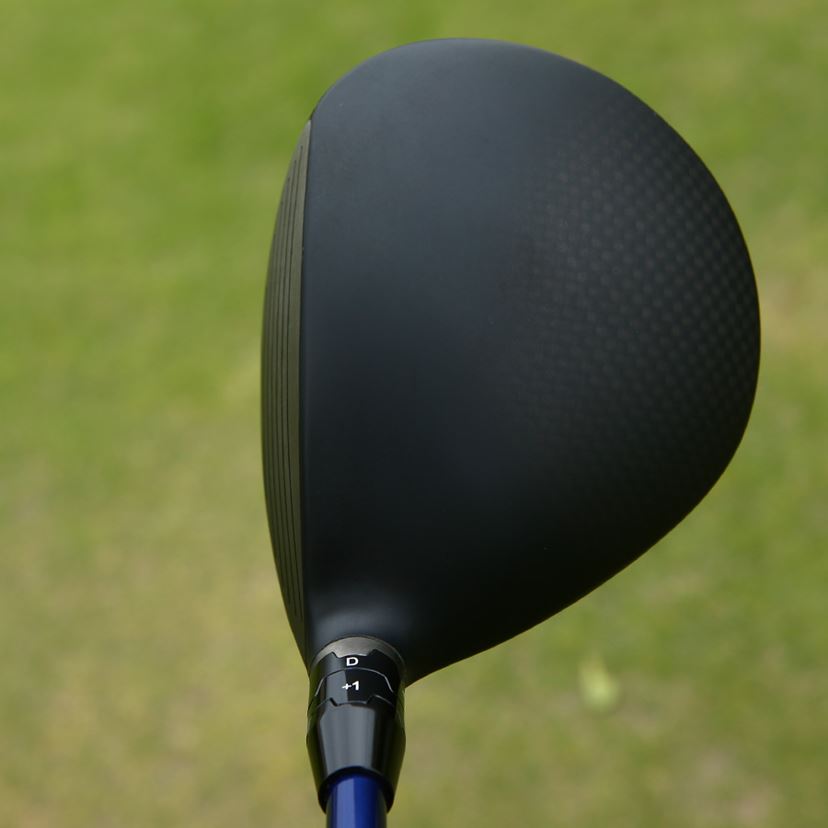 未来の名器”確定か!? キャロウェイ「ローグSTツアー仕様」FW3種試打