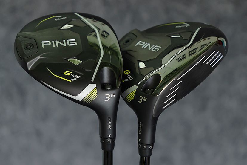 PING G430 MAX 7W Ping G430 MAX Fairway Wood FW ⁄ 7w 21 Degree ピン