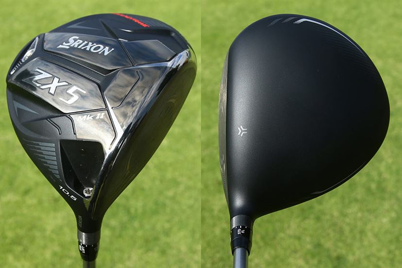 動画】スリクソンのドライバー「ZX MkII」シリーズ3種をプロとアマで
