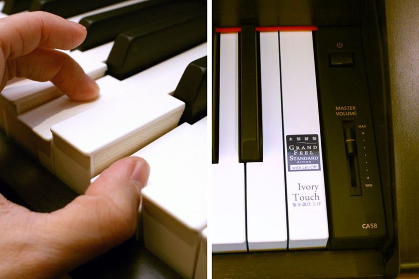 本気レッスンする人へ！ 高サウンドクオリティのカワイ電子ピアノ