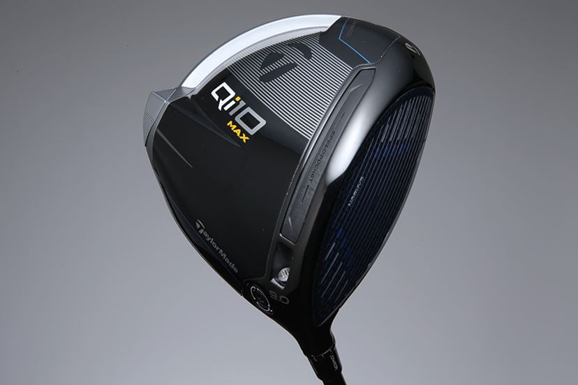 テーラーメイド「Qi10」ドライバー3種を比較試打！ 「MAX」の寛容性は