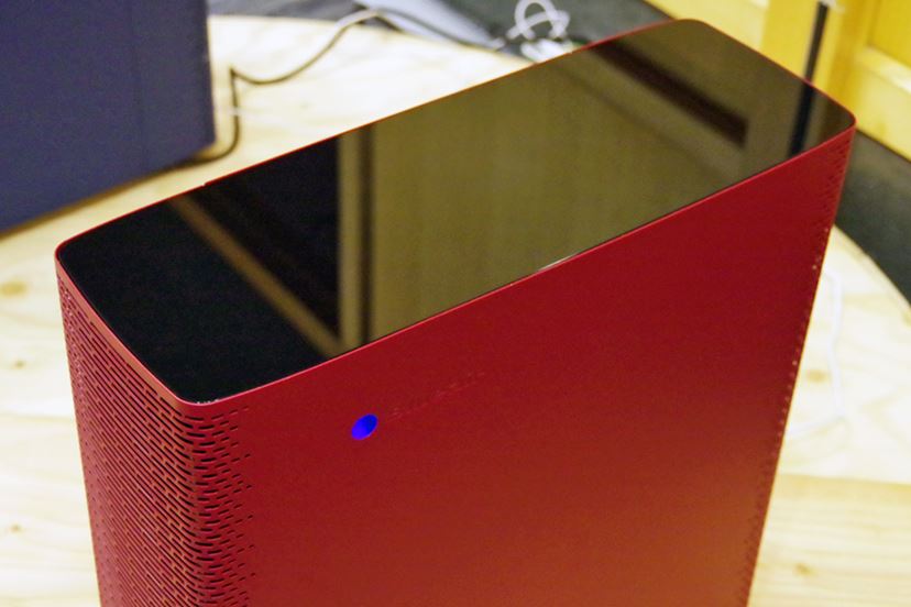 空気の質”も見えちゃう！ 美しすぎる空気清浄機「ブルーエア センス