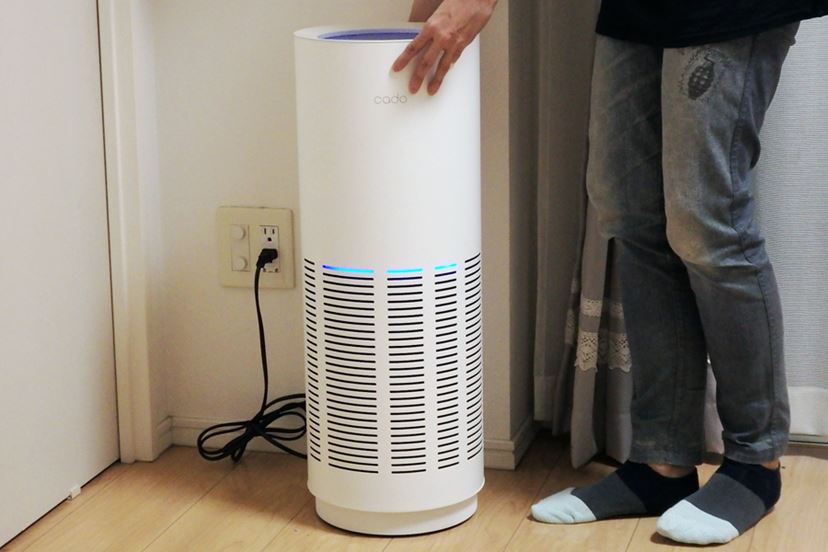 2週間使って調査！ カドーの空気清浄機「AP-C200」の魅力とは？ - 価格