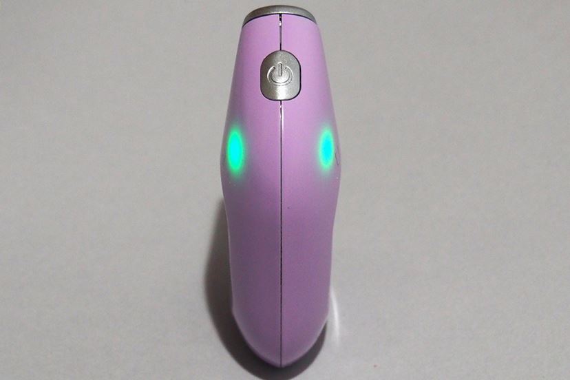 目元専用レーザー美容器「トリア・スキン エイジングアイケアレーザー