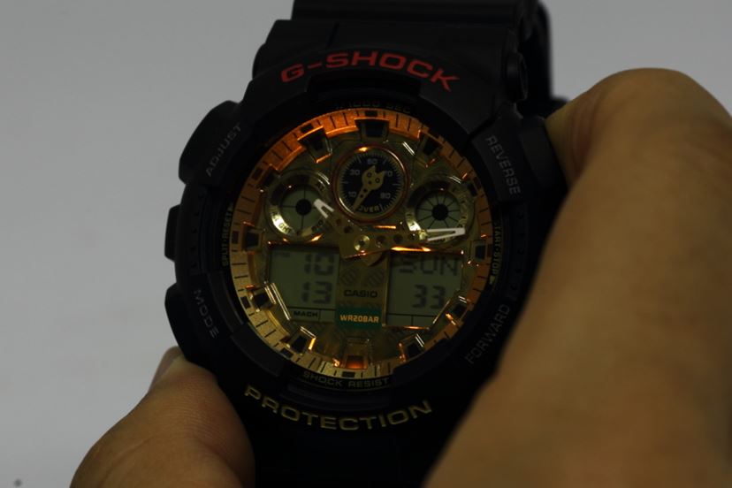 招き猫G-SHOCK”で福来たる！ 金運アップ間違いなしのゴールドカラー