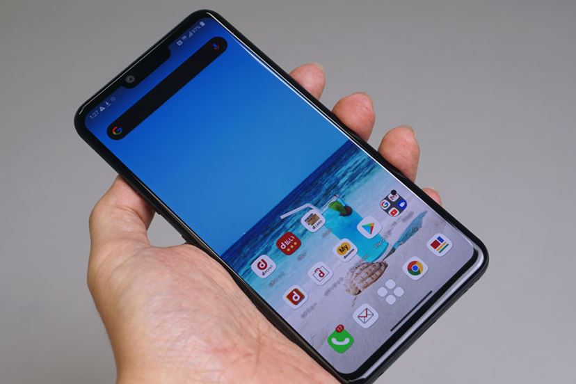 格安機の皮を被ったハイエンドスマホ、NTTドコモ「LG style3 L-41A