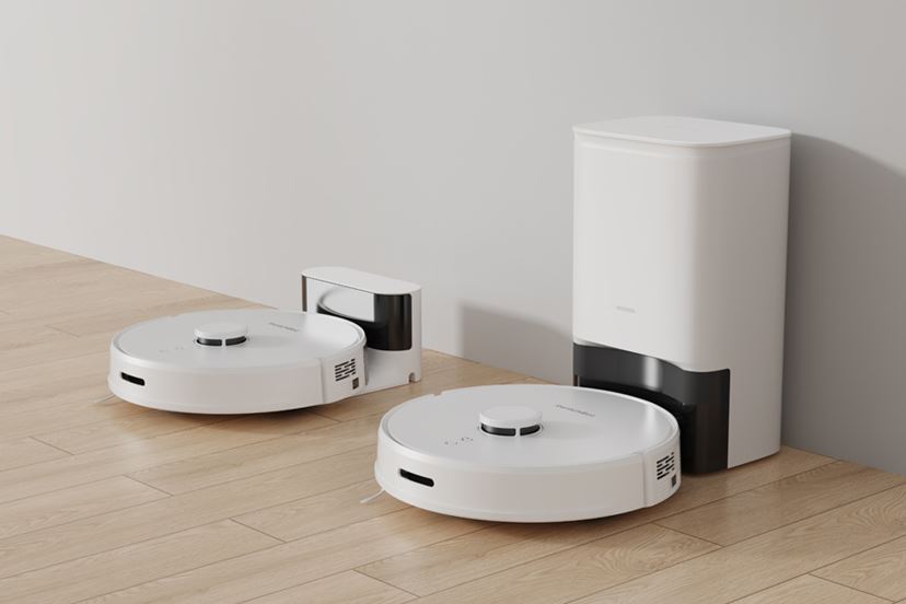 PR]水拭きも自動ゴミ収集機能も付いて6万円台！「SwitchBot ロボット