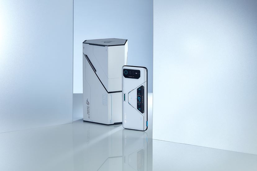 ROG Phone 6」はIPX4対応！ 「Snapdragon 8+ Gen 1」搭載でスペックも