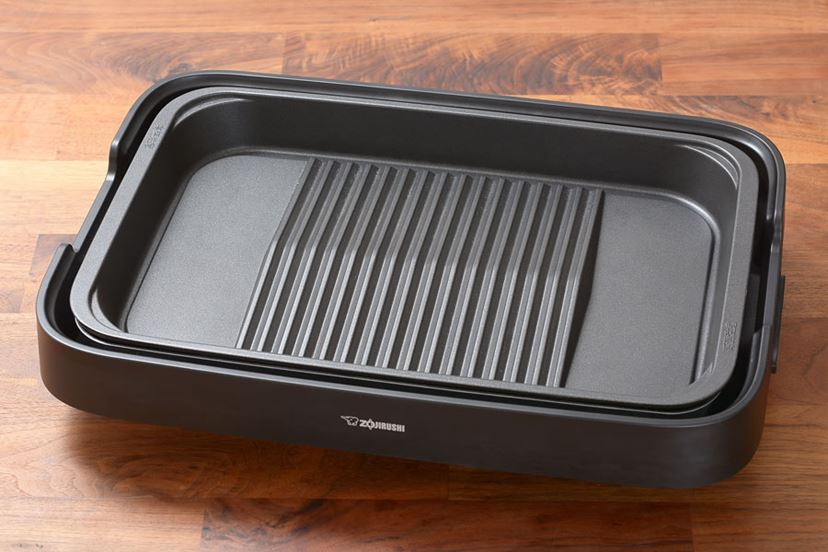 高火力で使いやすさもバツグン！価格.comで人気の象印のホットプレート