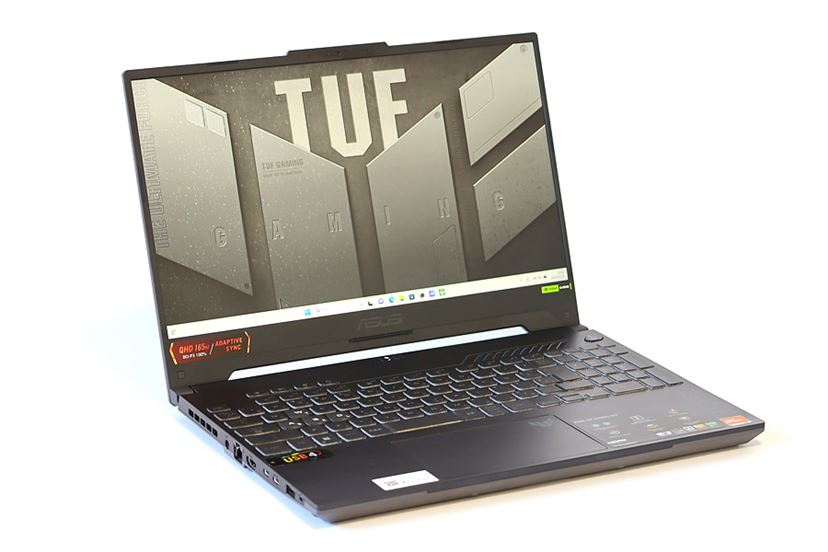 頑丈で入門機に最適！ ASUSのゲーミングノートPC「TUF Gaming A15