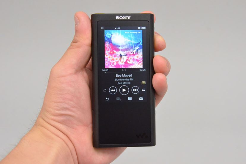 シリーズ最高傑作！ ソニー渾身の新ウォークマン「ZX300」「A40