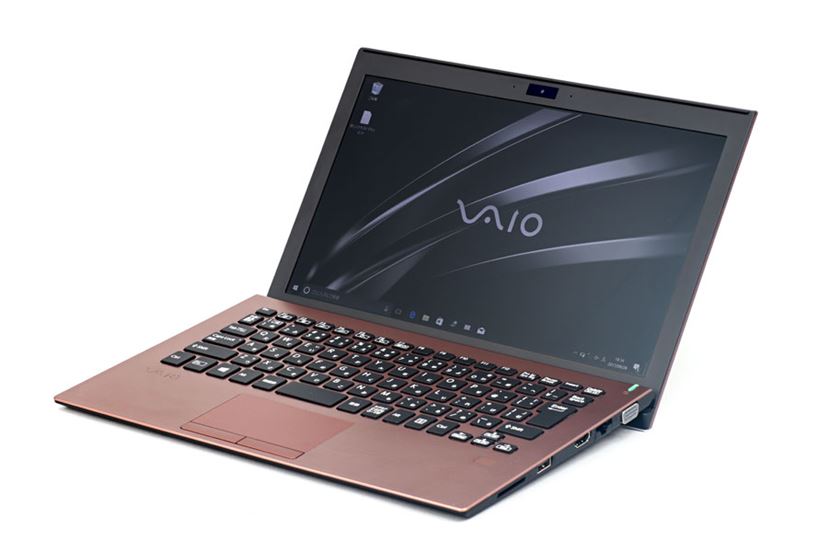 LTE対応の仕事用ノートパソコン「VAIO S11」＆「VAIO S13」レビュー