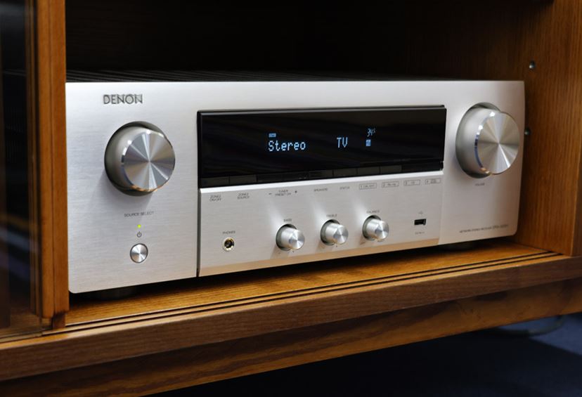 待望のデノン製HDMI入出力付きプリメインアンプ「DRA-900H」 - 価格