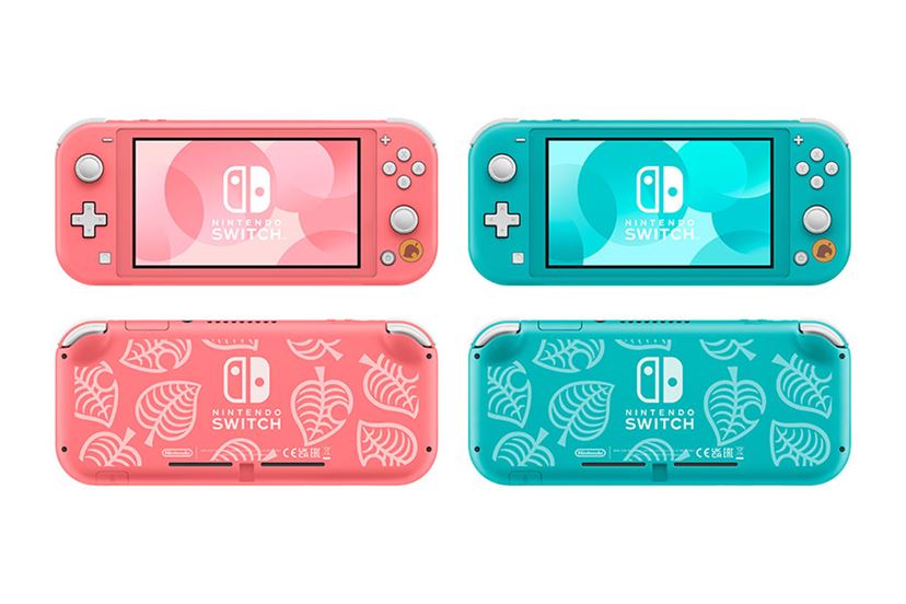 今週発売の注目製品】「あつまれ どうぶつの森」デザインのNintendo